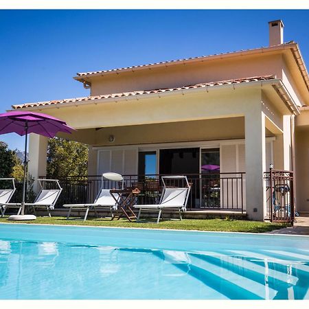 Villa 4 Etoiles Sole Di Corsica Cauro 외부 사진