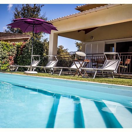 Villa 4 Etoiles Sole Di Corsica Cauro 외부 사진
