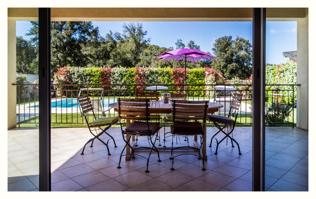 Villa 4 Etoiles Sole Di Corsica Cauro 외부 사진