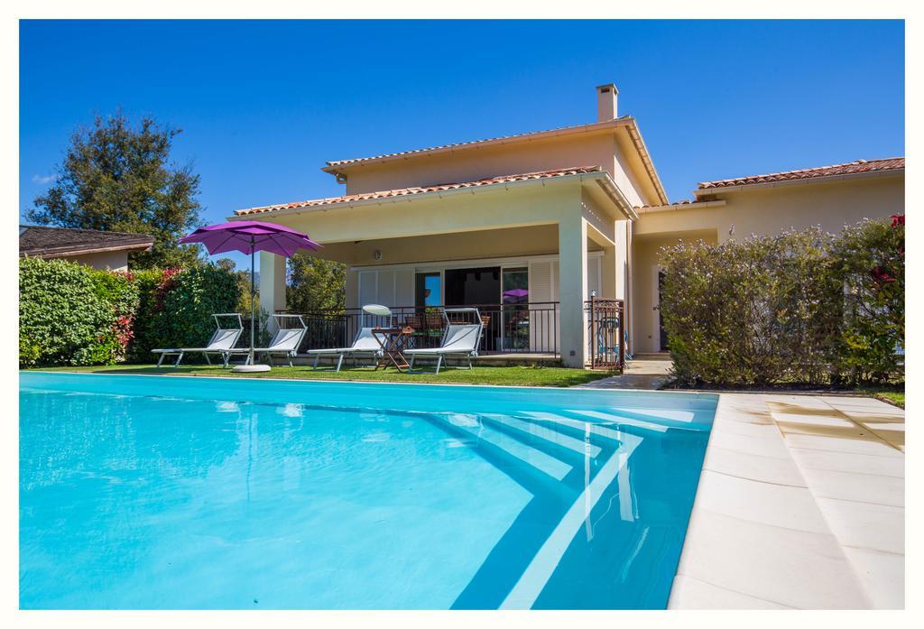 Villa 4 Etoiles Sole Di Corsica Cauro 외부 사진