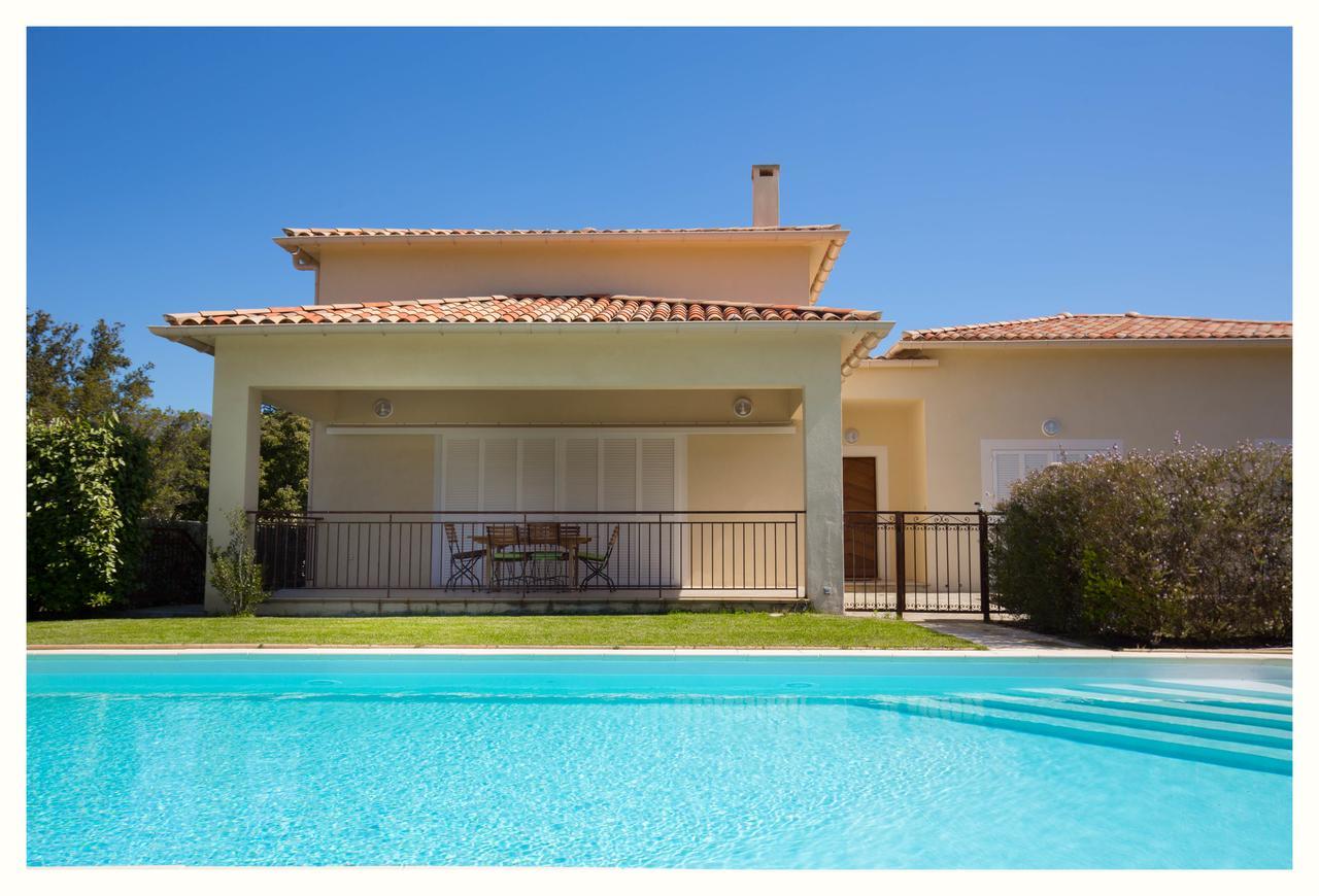 Villa 4 Etoiles Sole Di Corsica Cauro 외부 사진
