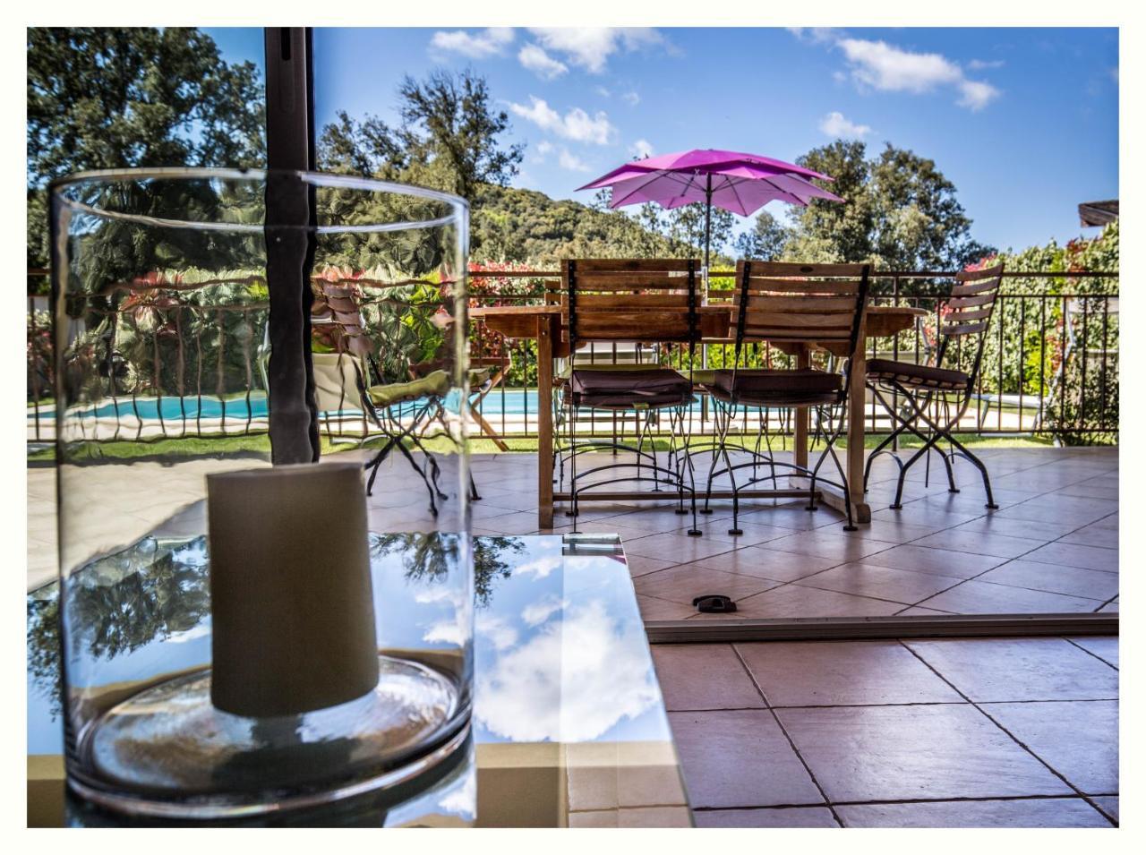 Villa 4 Etoiles Sole Di Corsica Cauro 외부 사진