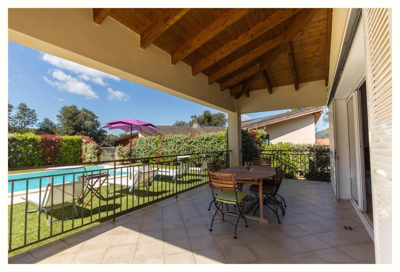 Villa 4 Etoiles Sole Di Corsica Cauro 외부 사진