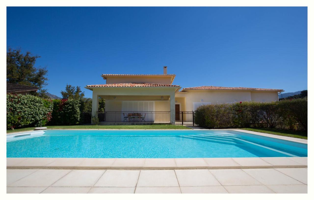 Villa 4 Etoiles Sole Di Corsica Cauro 외부 사진