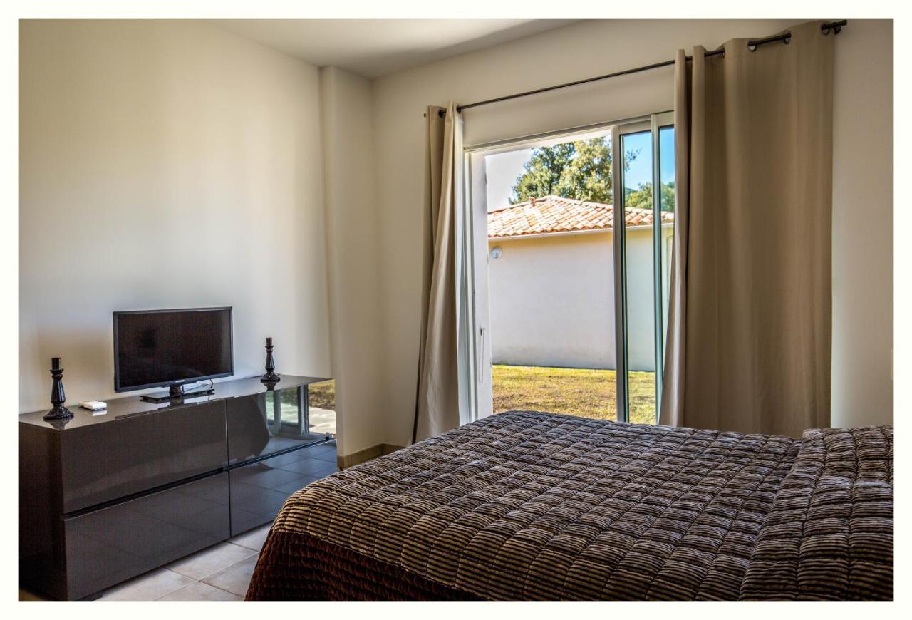 Villa 4 Etoiles Sole Di Corsica Cauro 외부 사진