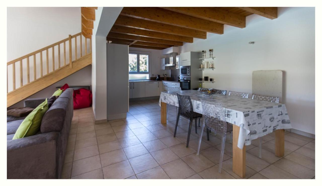 Villa 4 Etoiles Sole Di Corsica Cauro 외부 사진