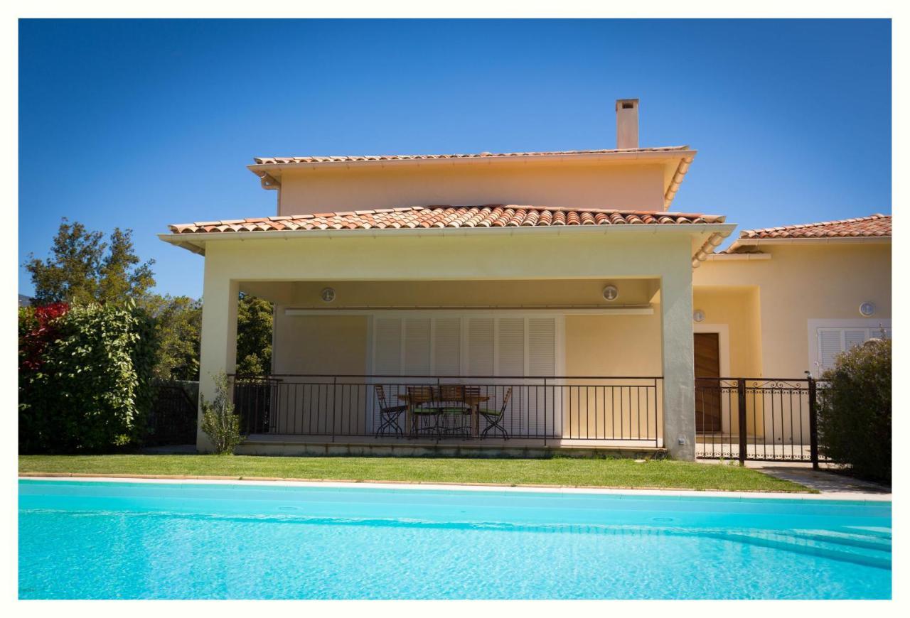 Villa 4 Etoiles Sole Di Corsica Cauro 외부 사진