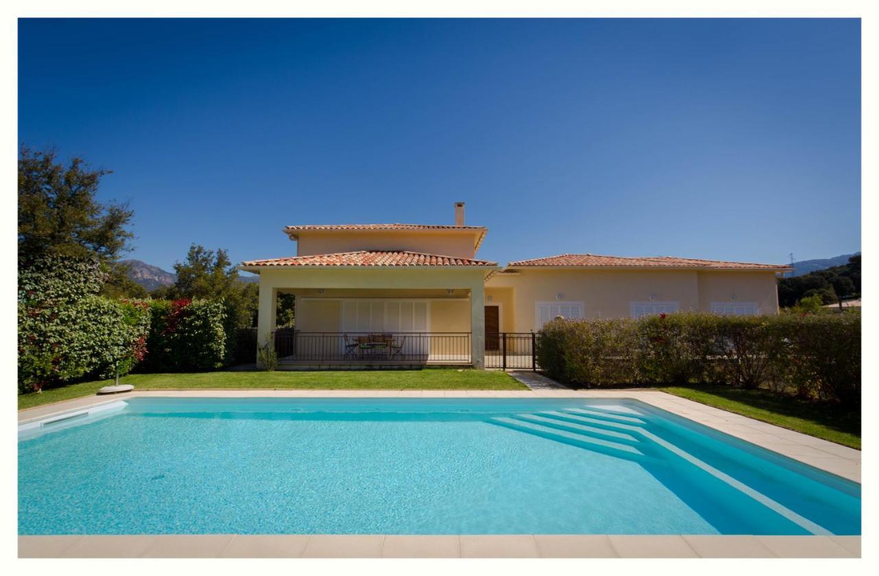 Villa 4 Etoiles Sole Di Corsica Cauro 외부 사진