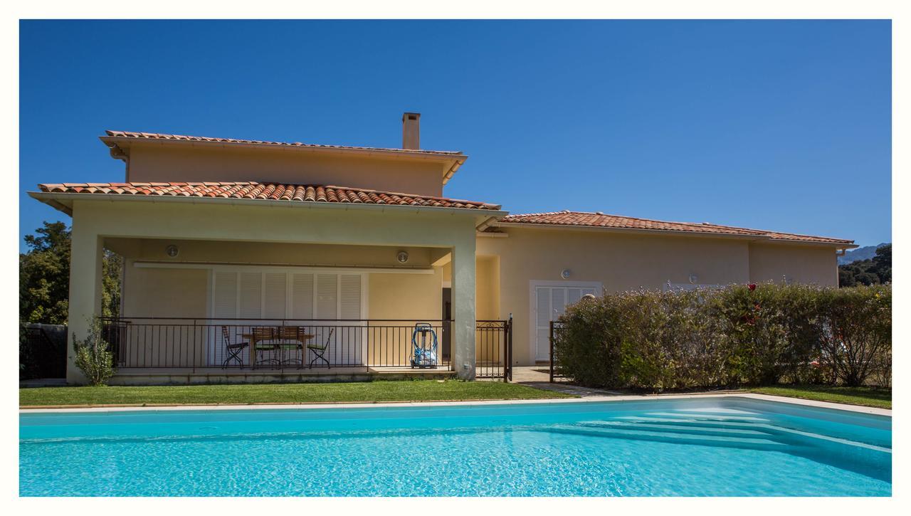 Villa 4 Etoiles Sole Di Corsica Cauro 외부 사진