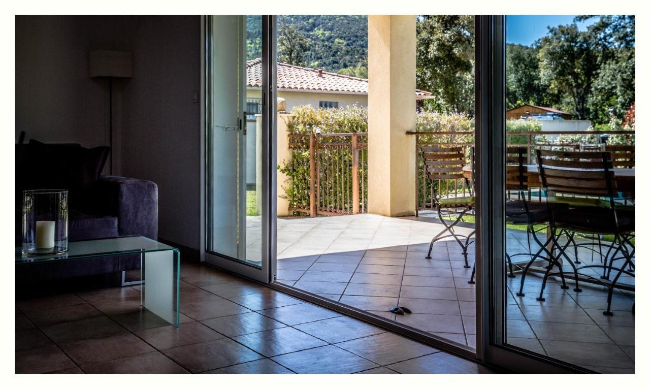 Villa 4 Etoiles Sole Di Corsica Cauro 외부 사진