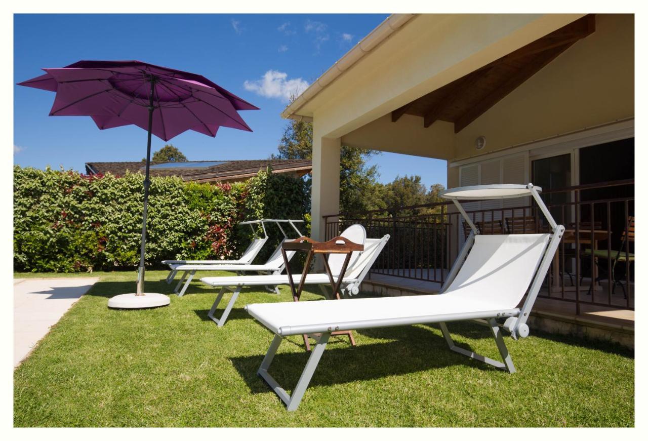 Villa 4 Etoiles Sole Di Corsica Cauro 외부 사진