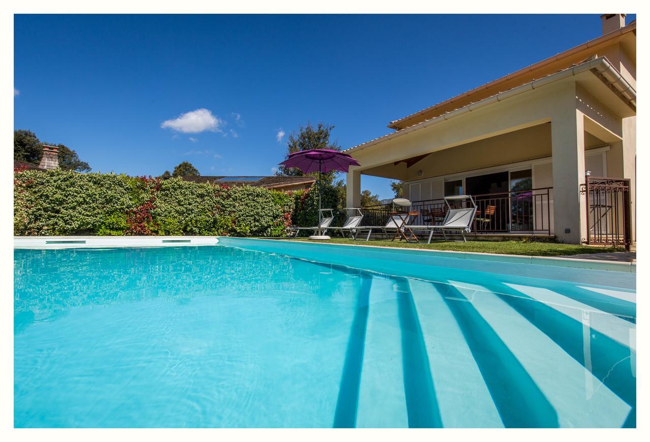 Villa 4 Etoiles Sole Di Corsica Cauro 외부 사진
