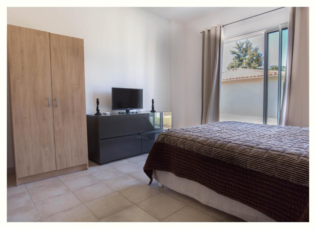 Villa 4 Etoiles Sole Di Corsica Cauro 외부 사진