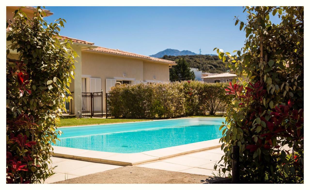 Villa 4 Etoiles Sole Di Corsica Cauro 외부 사진
